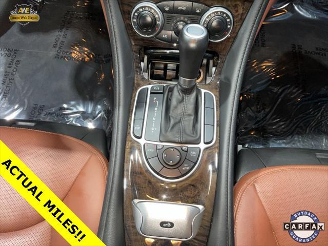 used 2007 Mercedes-Benz SL-Class car, priced at $22,993