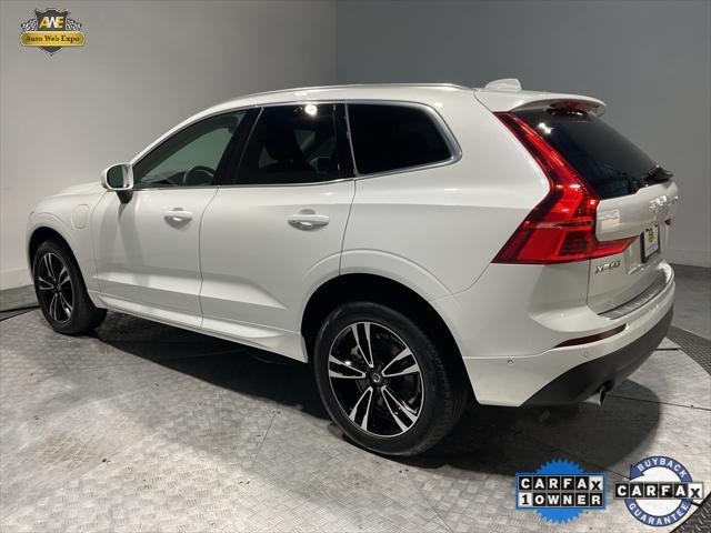 used 2019 Volvo XC60 Recharge Plug-In Hybrid car, priced at $30,790