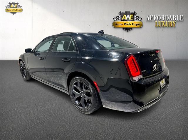 used 2023 Chrysler 300 car, priced at $30,990