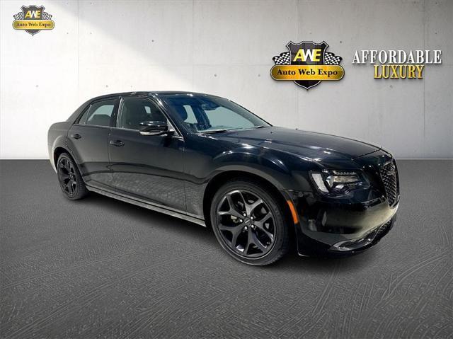 used 2023 Chrysler 300 car, priced at $30,990