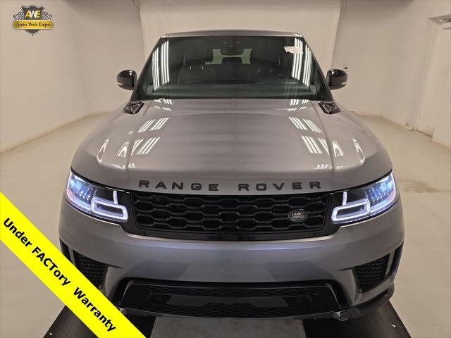 used 2022 Land Rover Range Rover Sport car, priced at $46,990