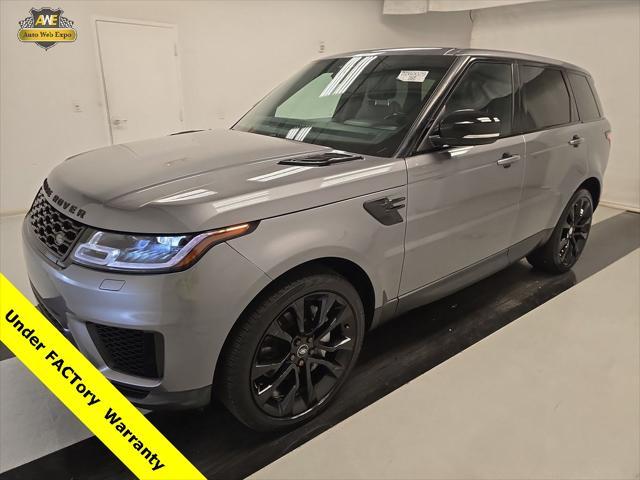 used 2022 Land Rover Range Rover Sport car, priced at $46,990