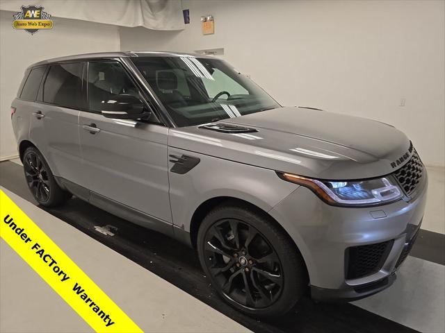 used 2022 Land Rover Range Rover Sport car, priced at $46,990