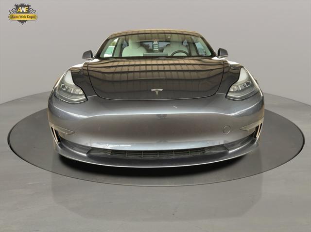 used 2020 Tesla Model 3 car, priced at $18,995