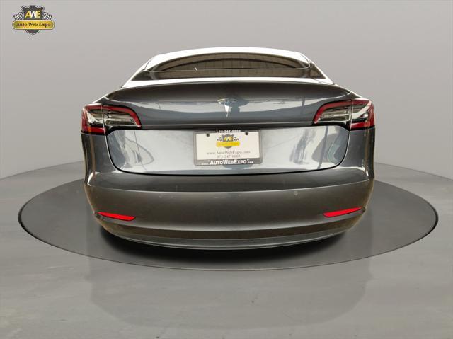 used 2020 Tesla Model 3 car, priced at $18,995