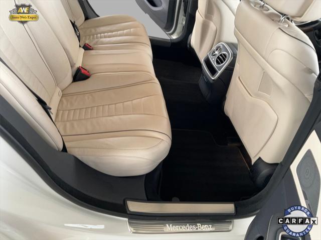 used 2018 Mercedes-Benz S-Class car, priced at $33,988