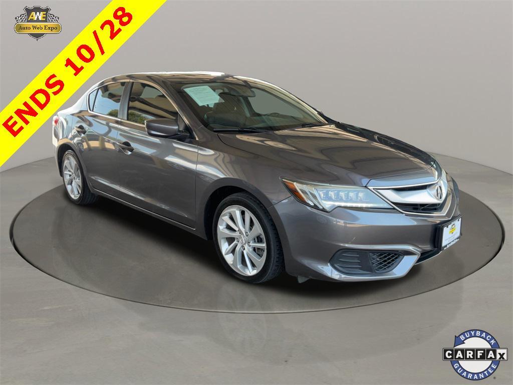 used 2018 Acura ILX car, priced at $13,995