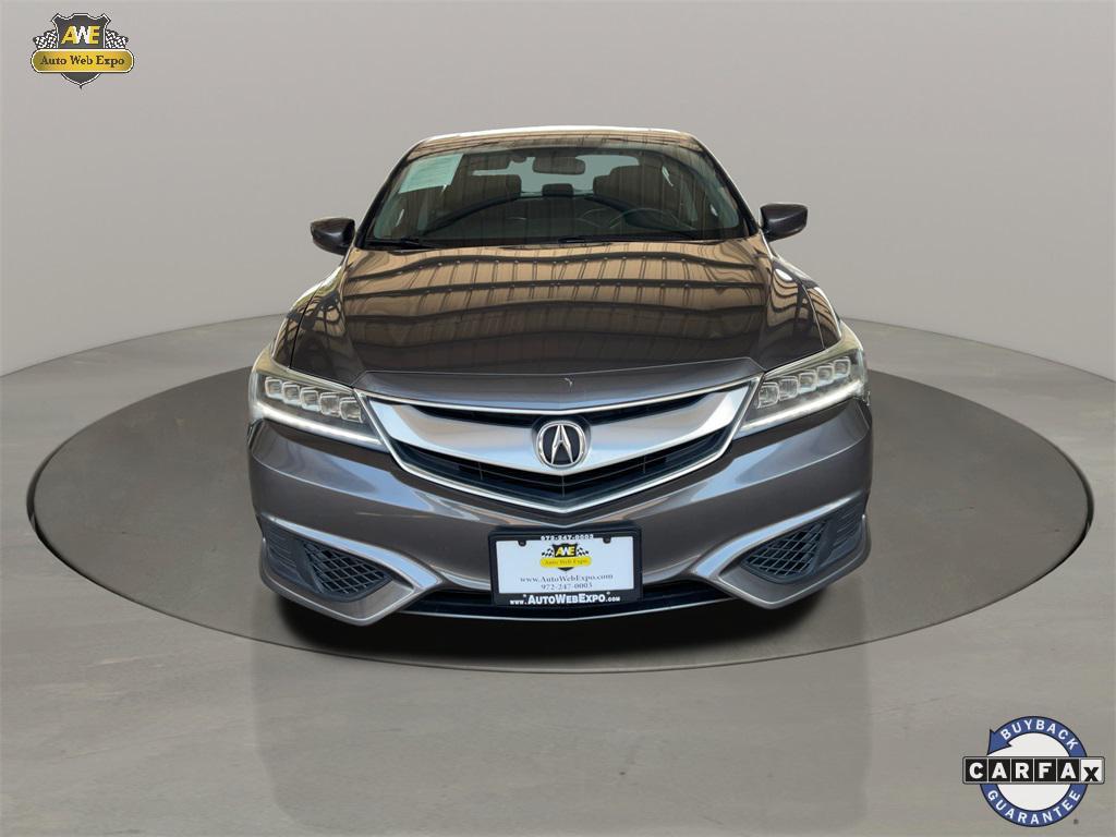 used 2018 Acura ILX car, priced at $15,995