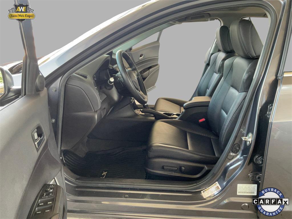 used 2018 Acura ILX car, priced at $15,995