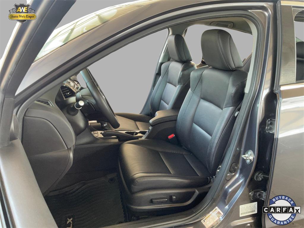 used 2018 Acura ILX car, priced at $15,995