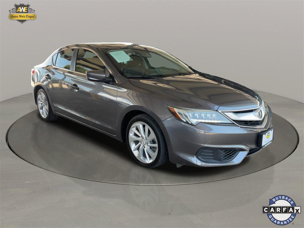 used 2018 Acura ILX car, priced at $15,988