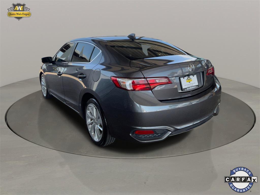 used 2018 Acura ILX car, priced at $15,995