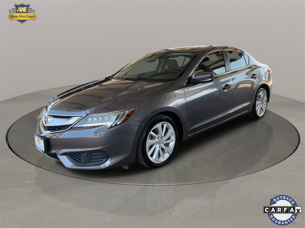 used 2018 Acura ILX car, priced at $15,995