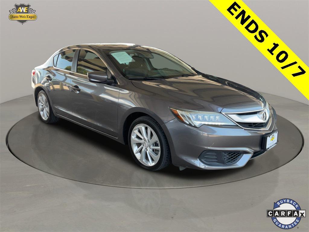 used 2018 Acura ILX car, priced at $14,988