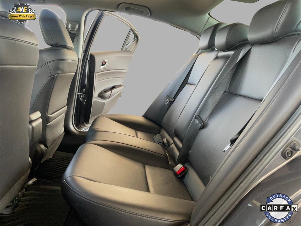 used 2018 Acura ILX car, priced at $15,995