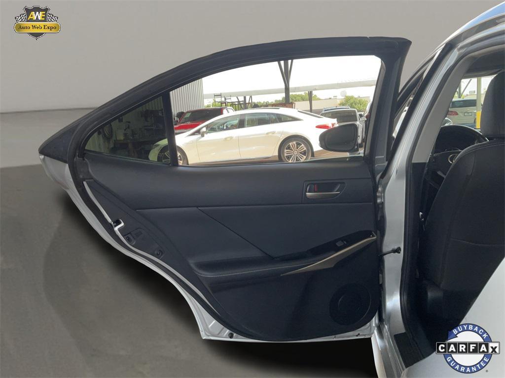 used 2017 Lexus IS 200t car, priced at $24,415