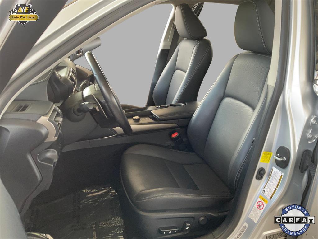 used 2017 Lexus IS 200t car, priced at $24,415