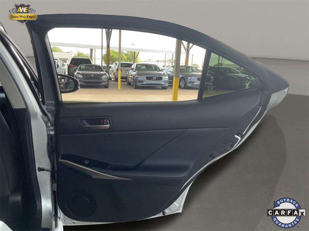 used 2017 Lexus IS 200t car, priced at $24,415