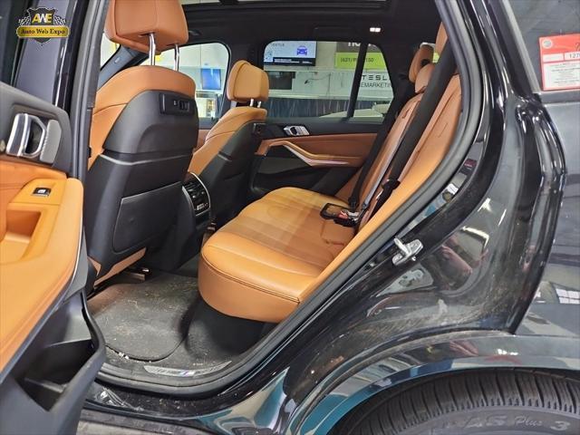 used 2021 BMW X5 car, priced at $51,674