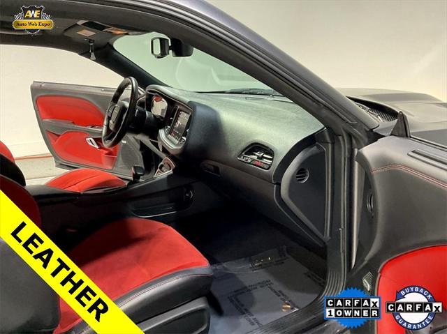 used 2022 Dodge Challenger car, priced at $35,790