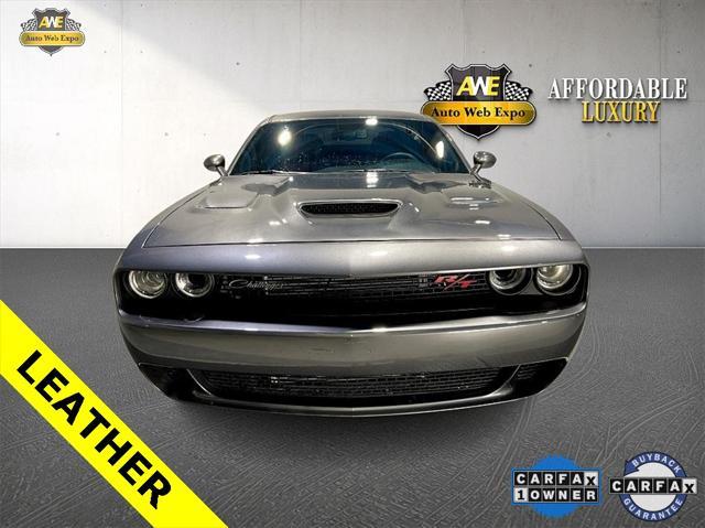 used 2022 Dodge Challenger car, priced at $35,790