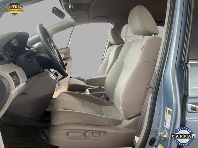 used 2014 Honda Odyssey car, priced at $16,988