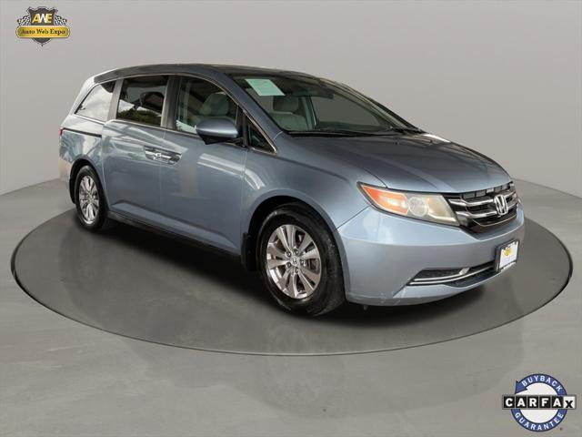 used 2014 Honda Odyssey car, priced at $16,988