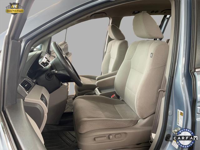 used 2014 Honda Odyssey car, priced at $16,988