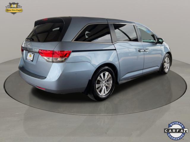 used 2014 Honda Odyssey car, priced at $16,988