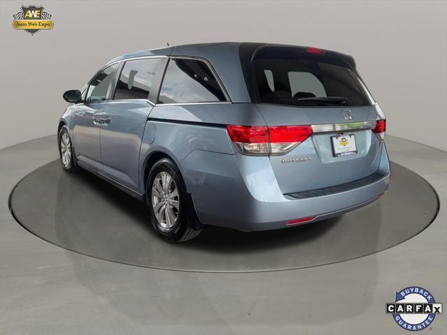 used 2014 Honda Odyssey car, priced at $16,988
