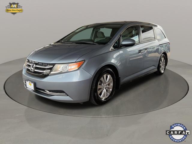 used 2014 Honda Odyssey car, priced at $16,988