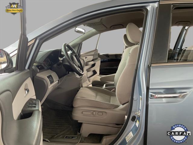 used 2014 Honda Odyssey car, priced at $16,988