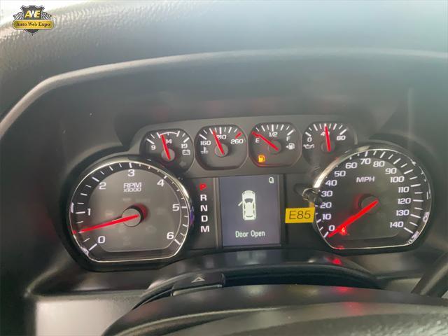 used 2014 Chevrolet Silverado 1500 car, priced at $19,451