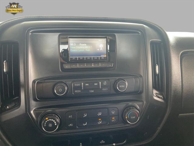 used 2014 Chevrolet Silverado 1500 car, priced at $19,451