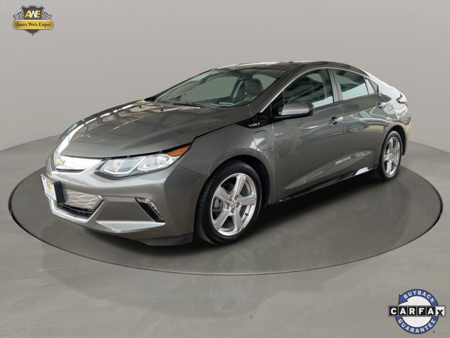 used 2017 Chevrolet Volt car, priced at $15,988