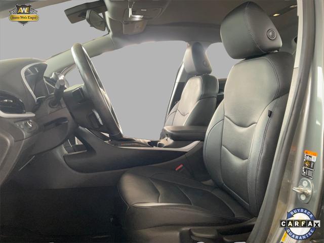 used 2017 Chevrolet Volt car, priced at $15,988