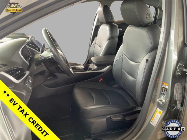 used 2017 Chevrolet Volt car, priced at $15,988