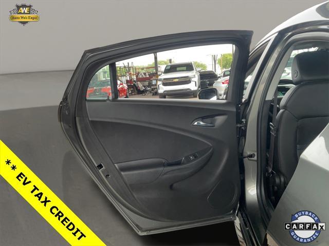 used 2017 Chevrolet Volt car, priced at $15,988