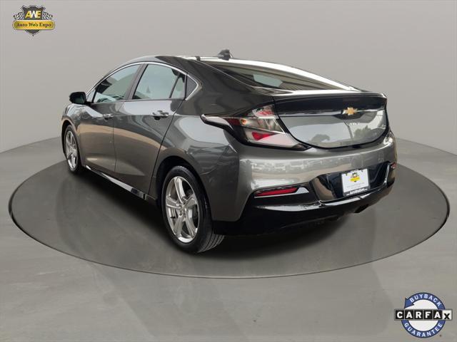 used 2017 Chevrolet Volt car, priced at $15,988