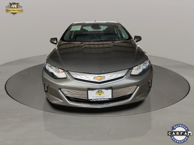 used 2017 Chevrolet Volt car, priced at $15,988