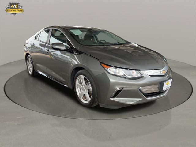 used 2017 Chevrolet Volt car, priced at $16,988