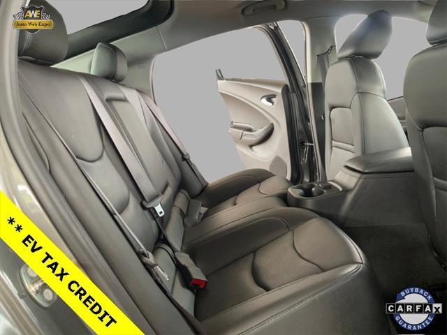 used 2017 Chevrolet Volt car, priced at $15,988