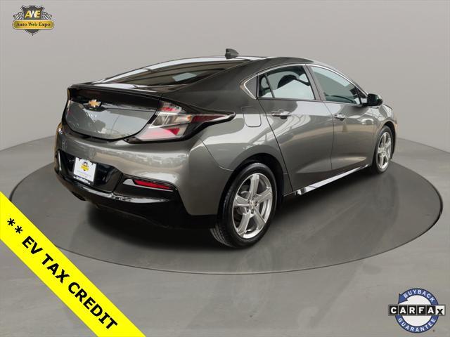 used 2017 Chevrolet Volt car, priced at $15,988