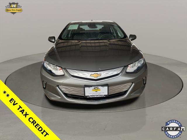used 2017 Chevrolet Volt car, priced at $15,988