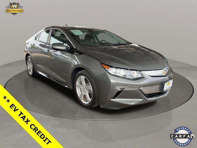 used 2017 Chevrolet Volt car, priced at $15,988