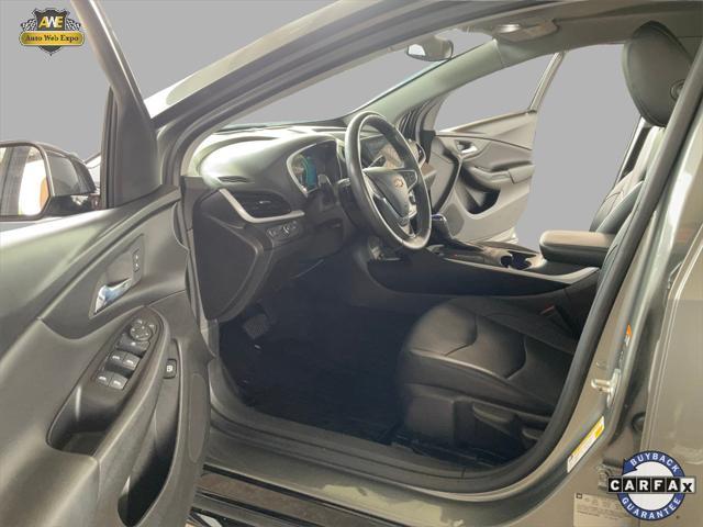 used 2017 Chevrolet Volt car, priced at $15,988