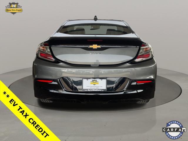 used 2017 Chevrolet Volt car, priced at $15,988