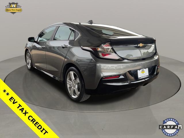 used 2017 Chevrolet Volt car, priced at $15,988