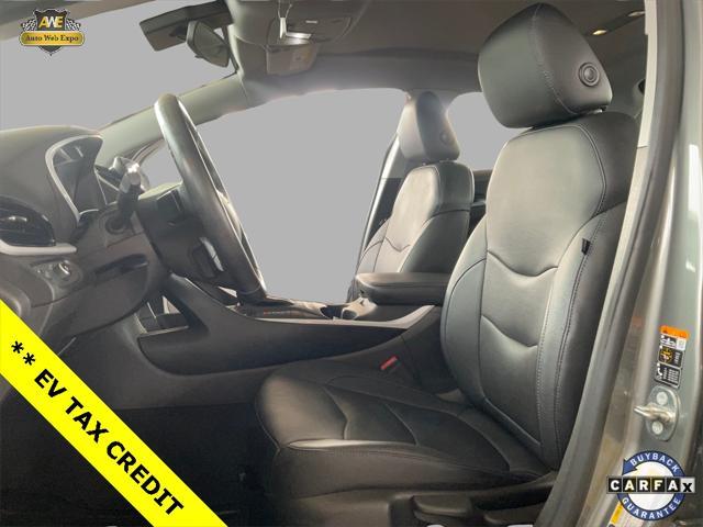 used 2017 Chevrolet Volt car, priced at $15,988