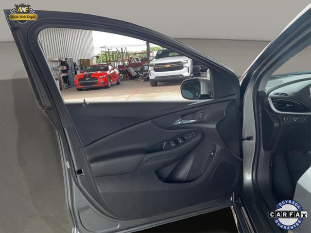 used 2017 Chevrolet Volt car, priced at $15,988